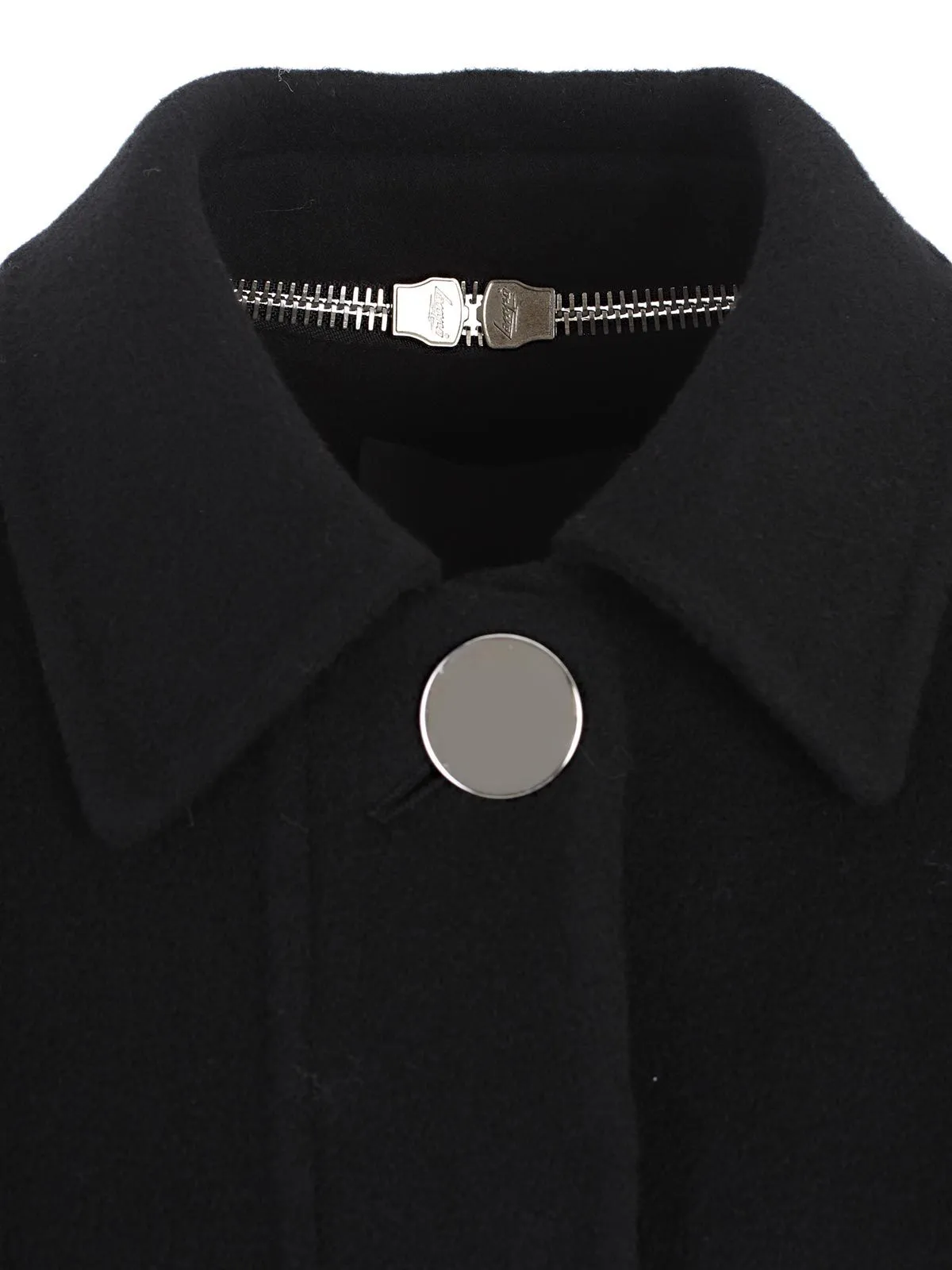 Alexander Wang Zip Detail Coat