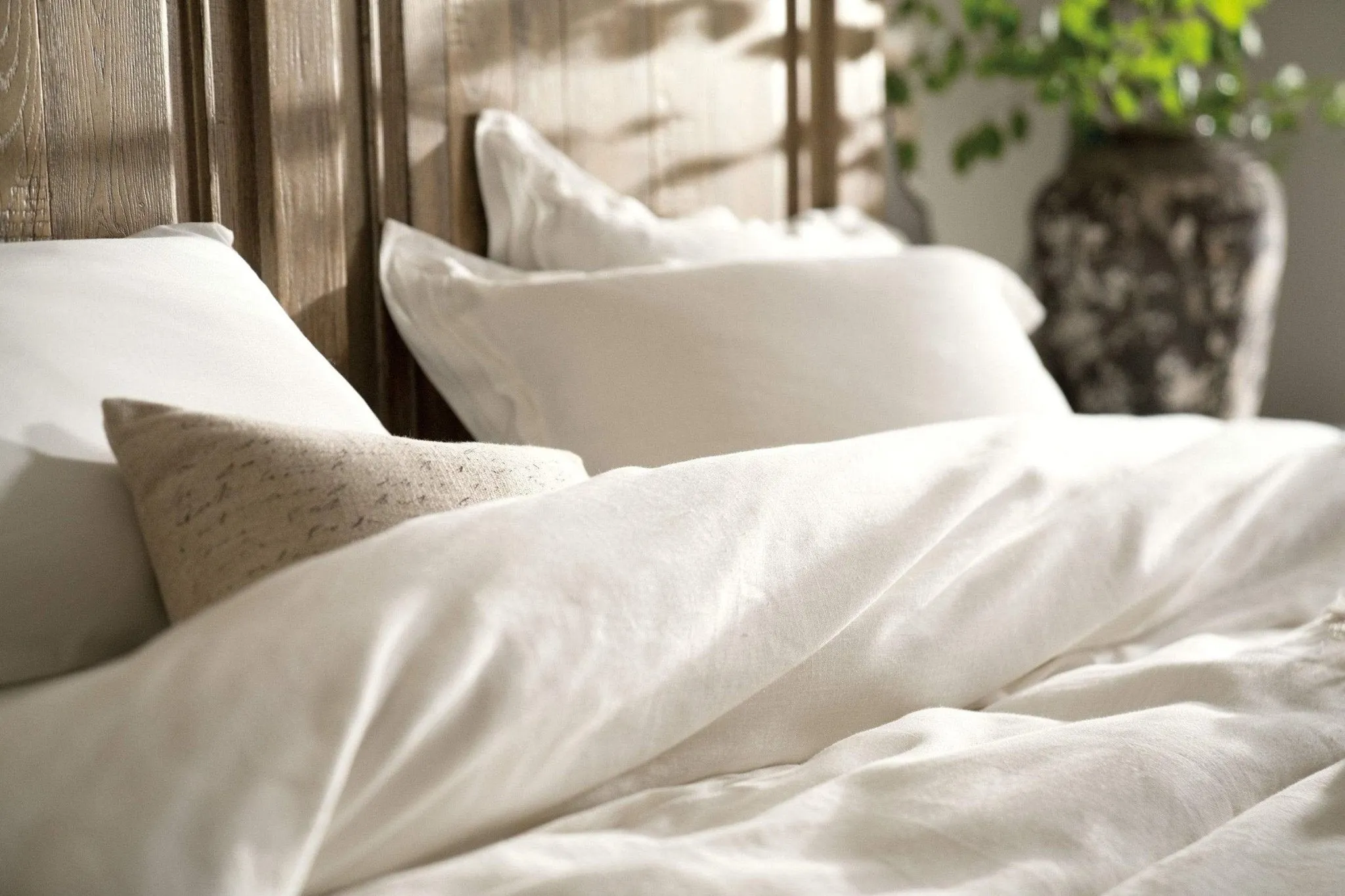 Boheme Laurier Panel Bed | Hooker