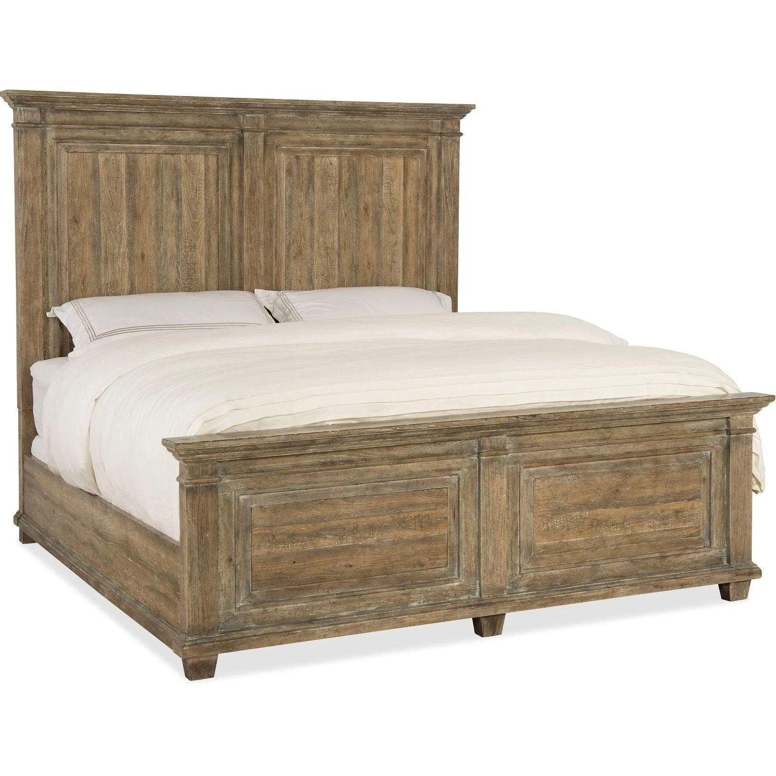 Boheme Laurier Panel Bed | Hooker