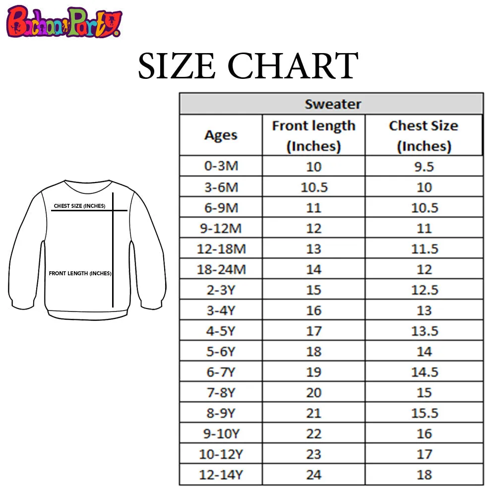 Boys Knit Sweater - Green
