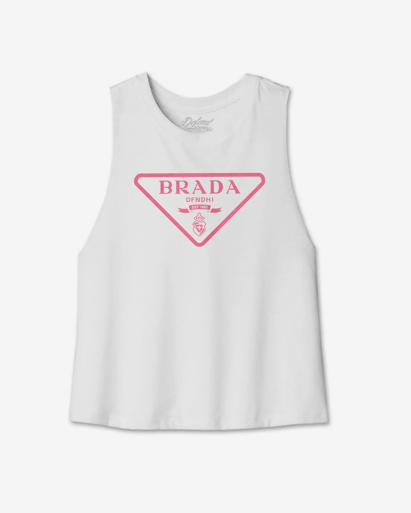 BRADA Crop Tank