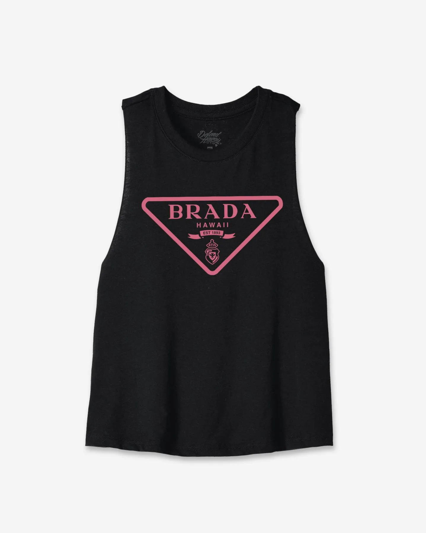 BRADA Crop Tank