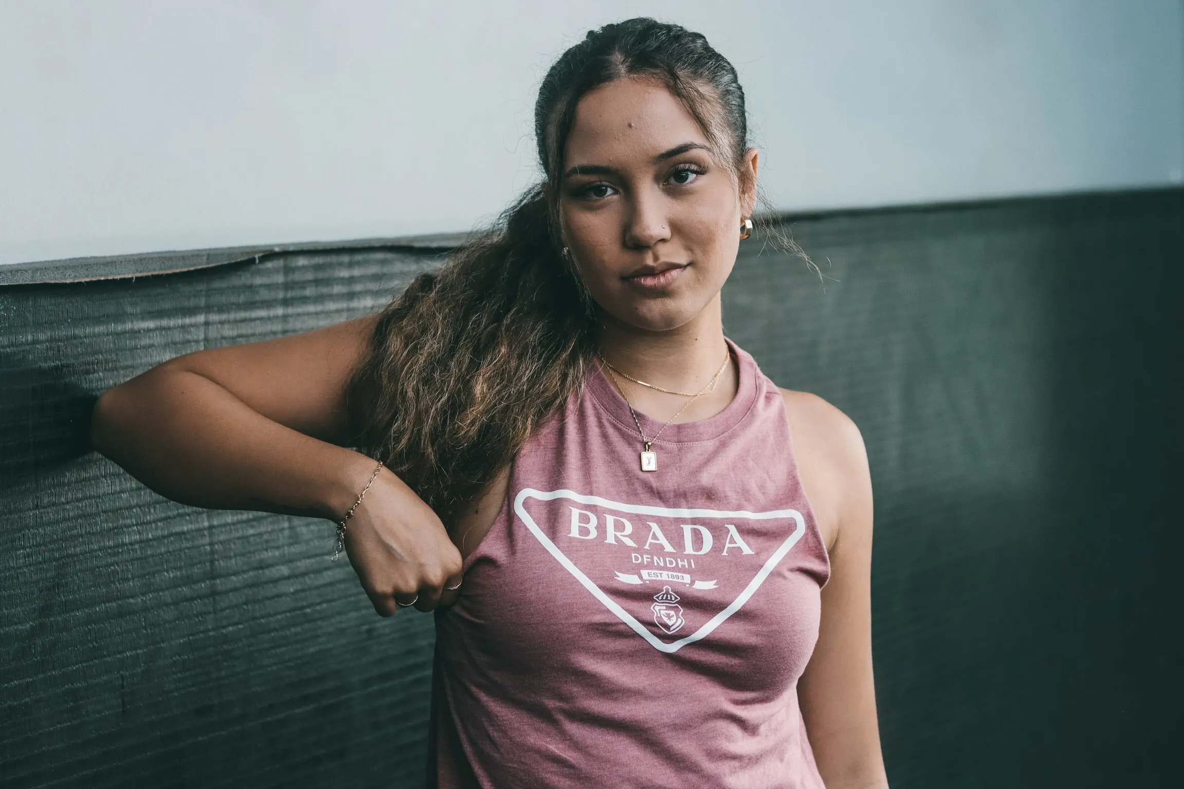 BRADA Crop Tank
