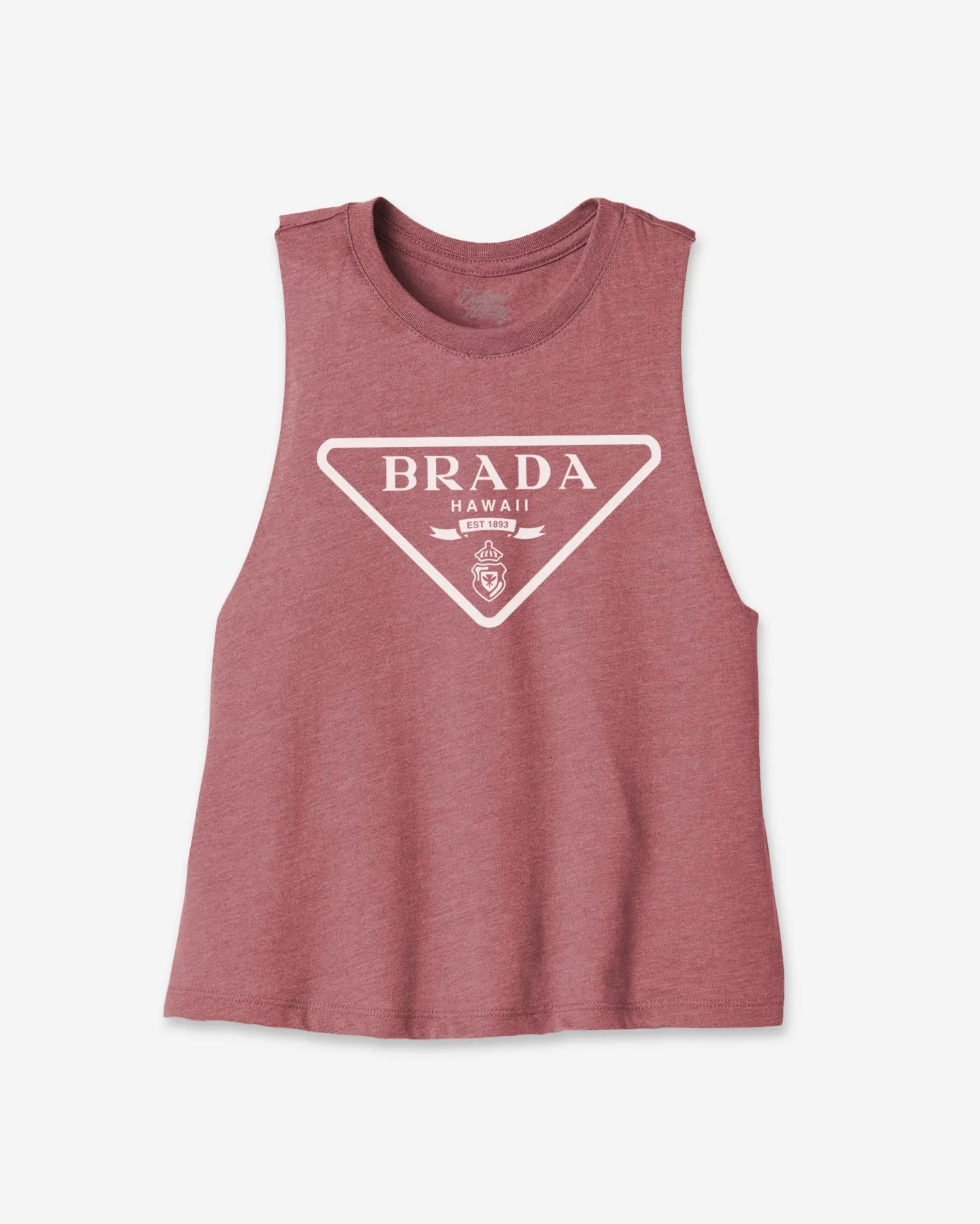 BRADA Crop Tank