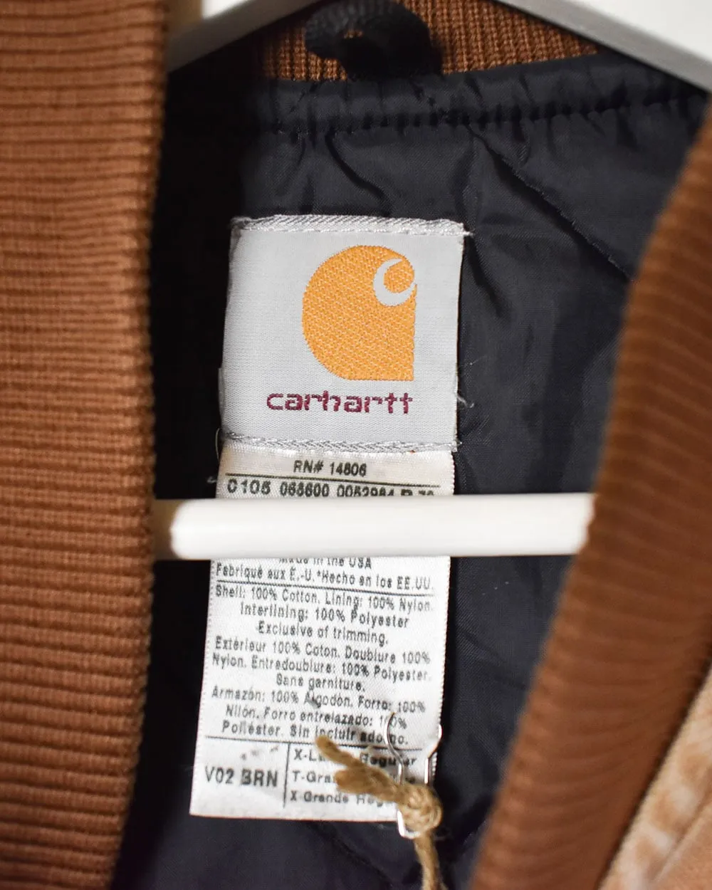 Carhartt Workwear Gilet - Large