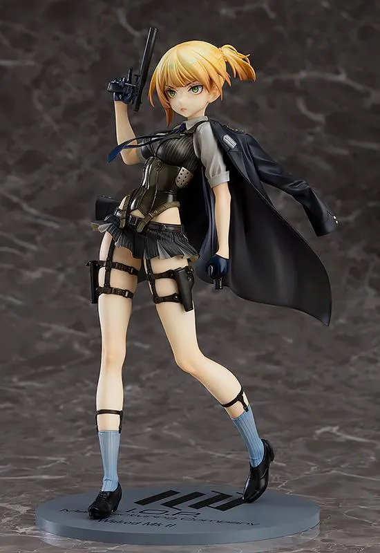 Girls' Frontline Welrod Mk II