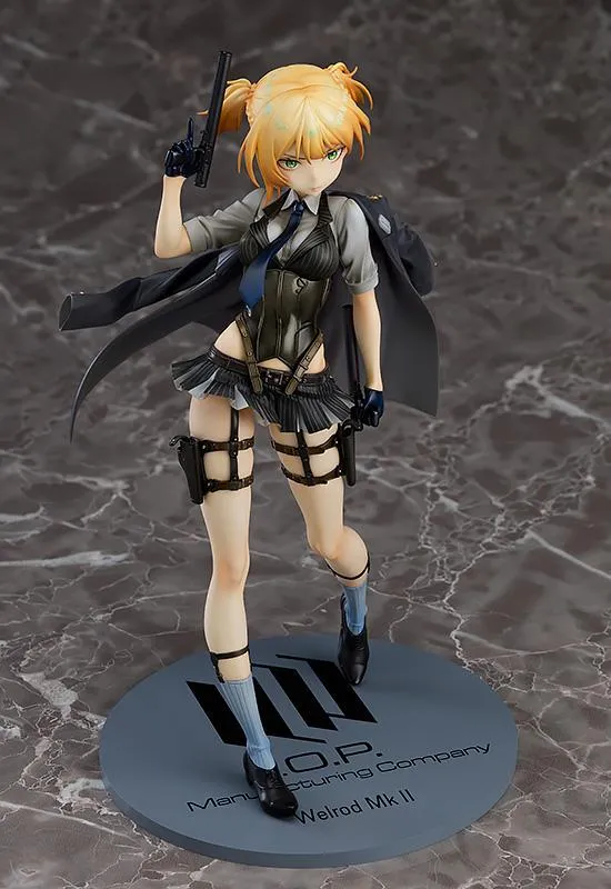Girls' Frontline Welrod Mk II