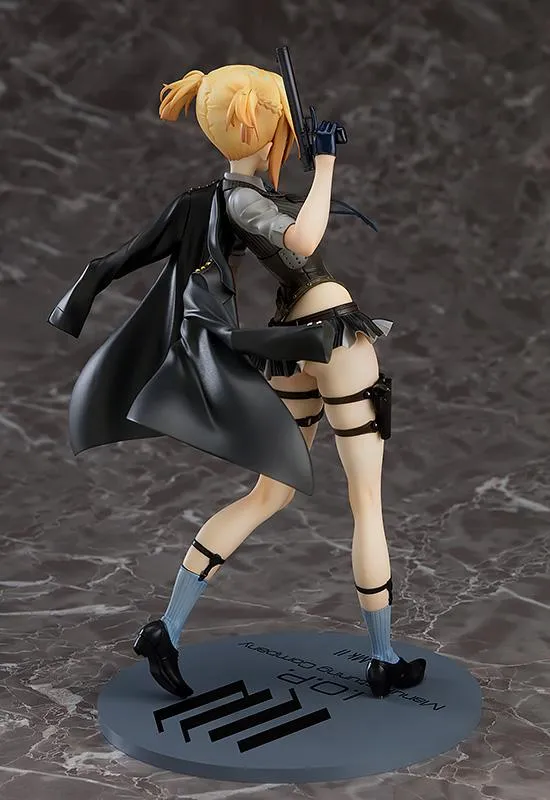 Girls' Frontline Welrod Mk II