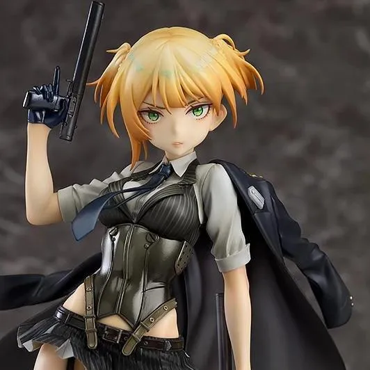 Girls' Frontline Welrod Mk II