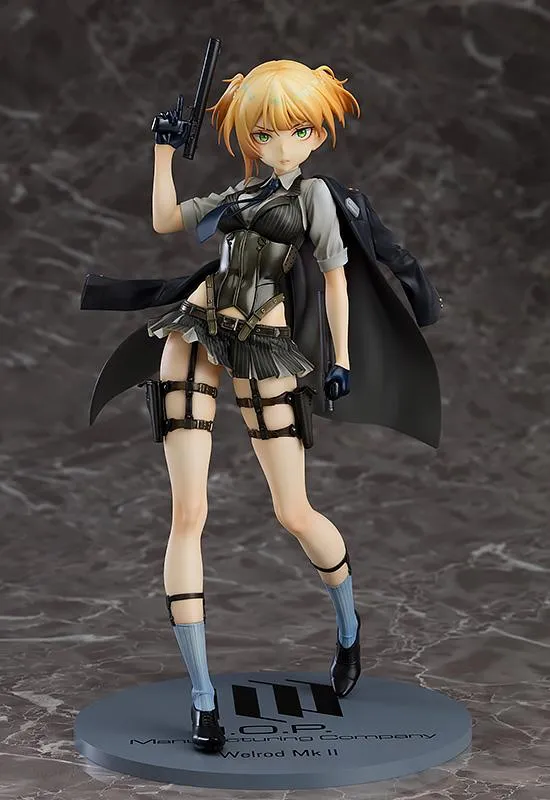 Girls' Frontline Welrod Mk II
