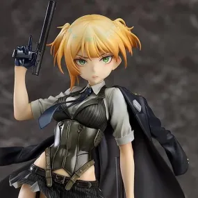 Girls' Frontline Welrod Mk II