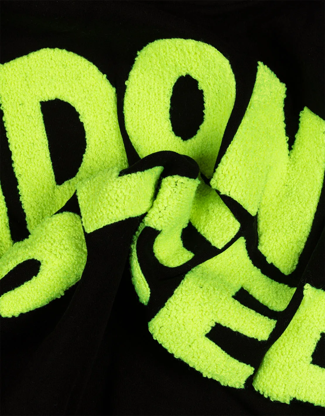 I don't sleep sweater
