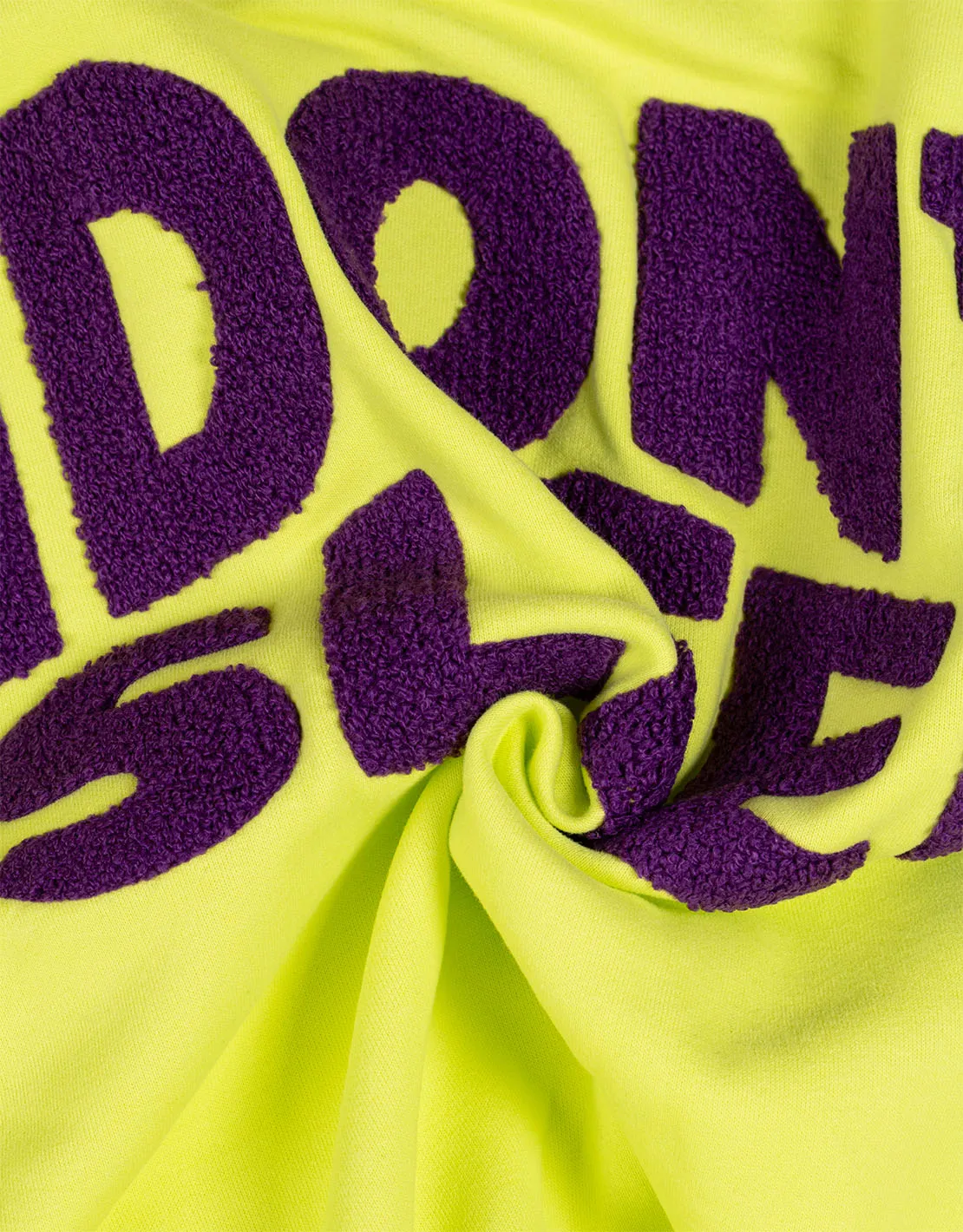 I don't sleep sweater