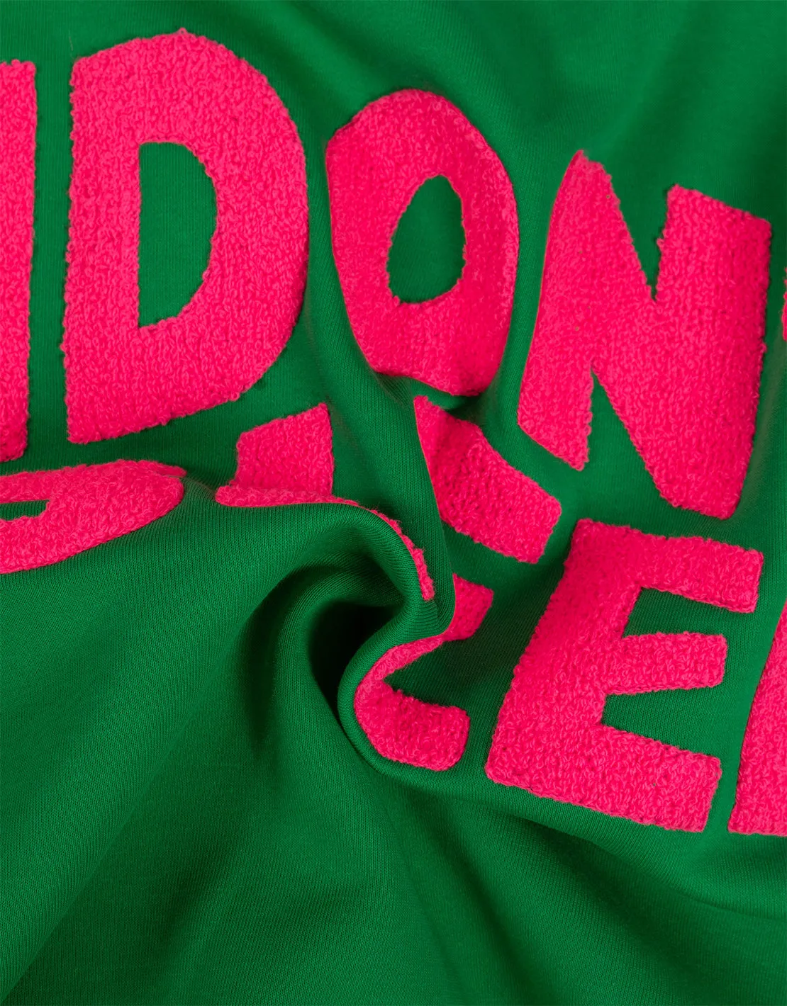 I don't sleep sweater