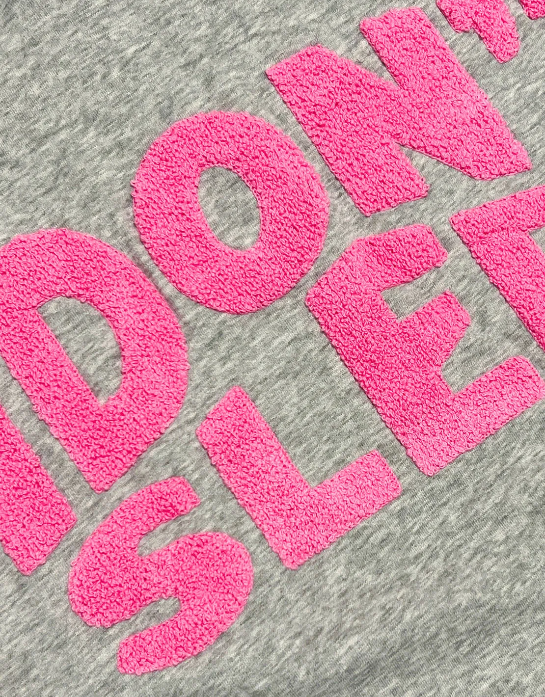 I don't sleep sweater