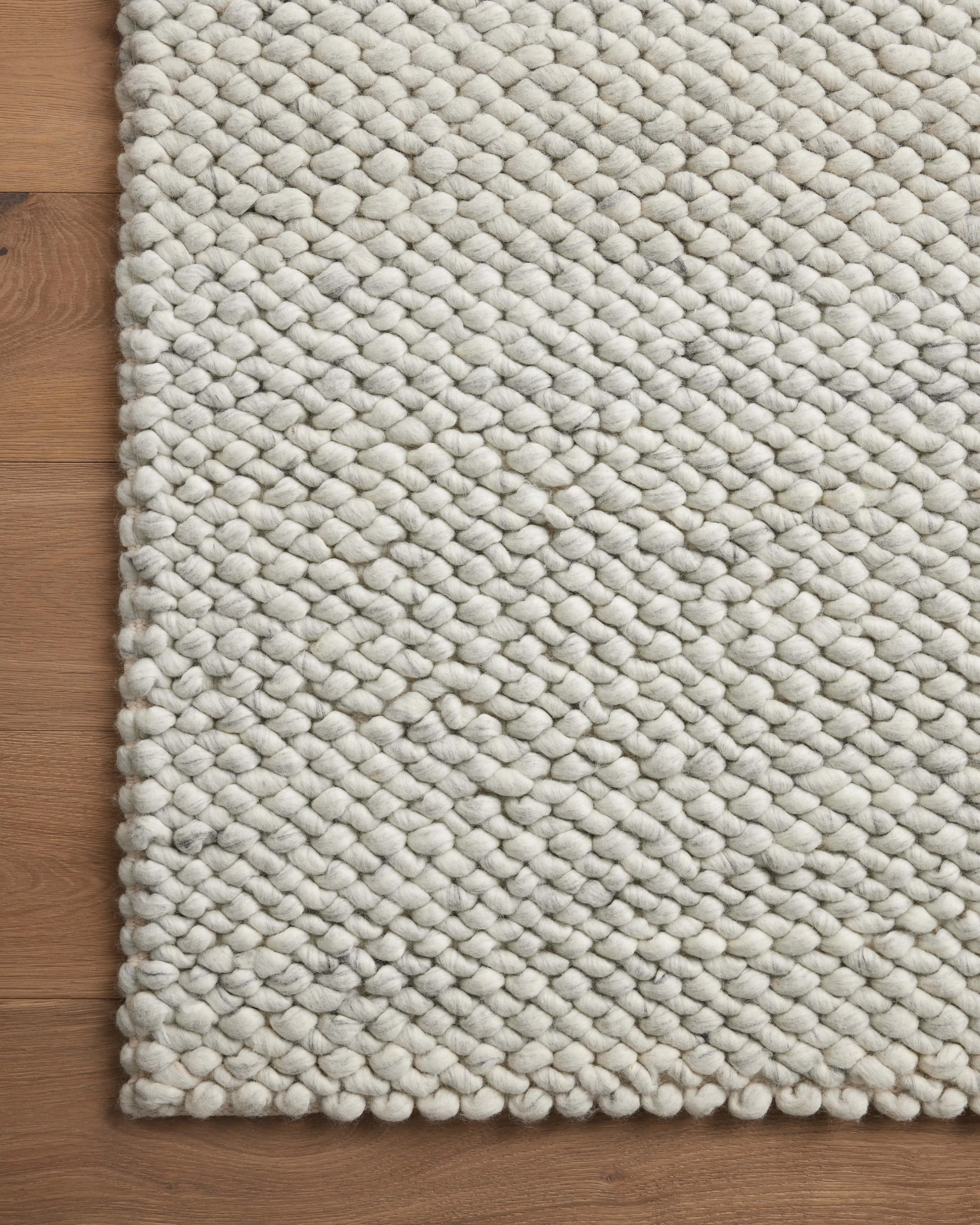 Jean Stoffer x Loloi Hendrick Ivory Rug