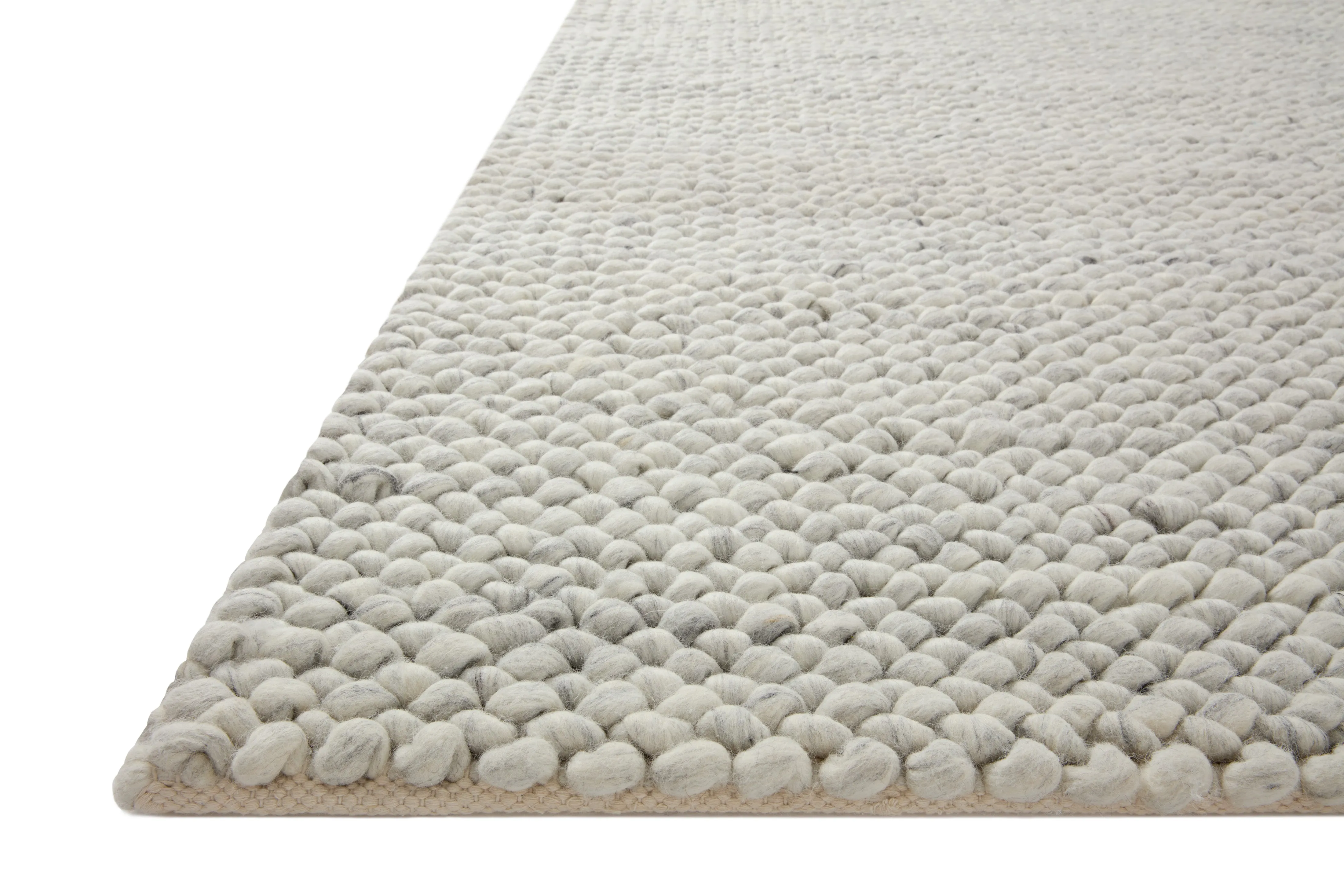 Jean Stoffer x Loloi Hendrick Ivory Rug