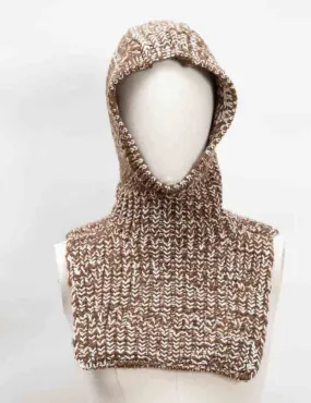 Knitted Wool Balaclava