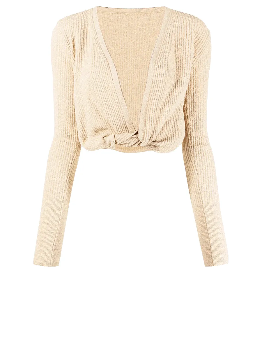 Le Gilet Noué