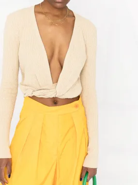Le Gilet Noué