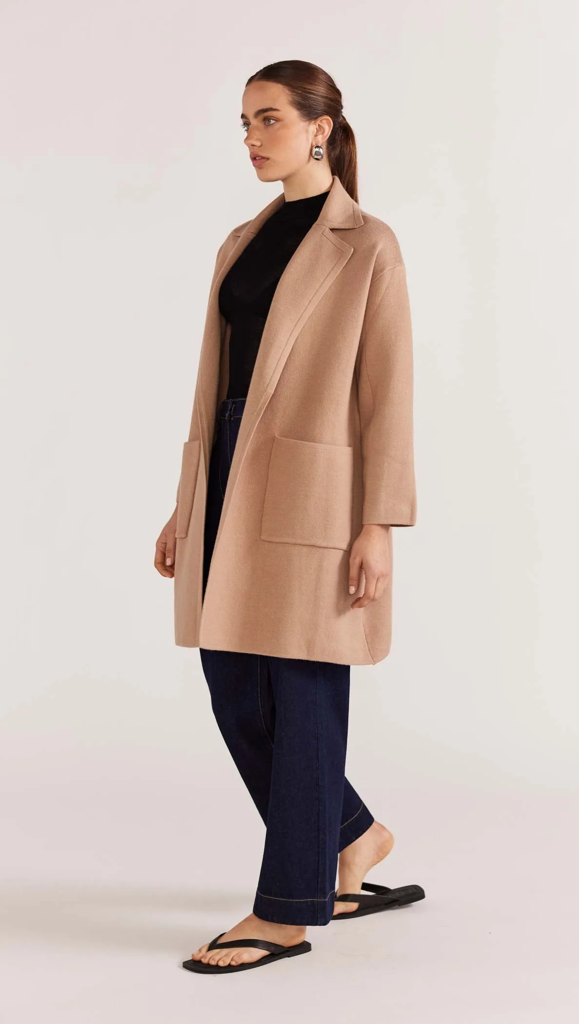 MARLOWE COATIGAN - Extra 15% off
