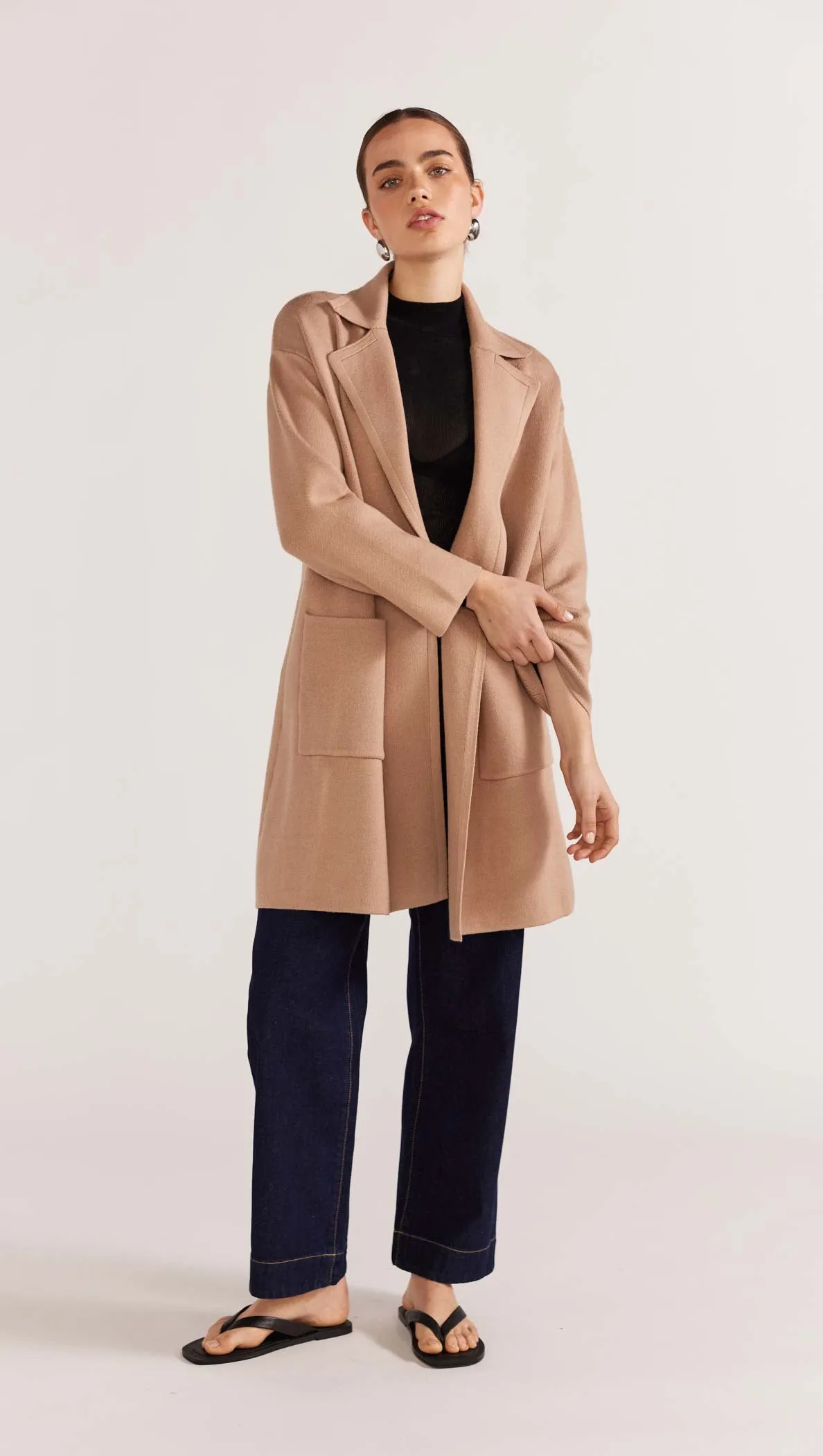 MARLOWE COATIGAN - Extra 15% off