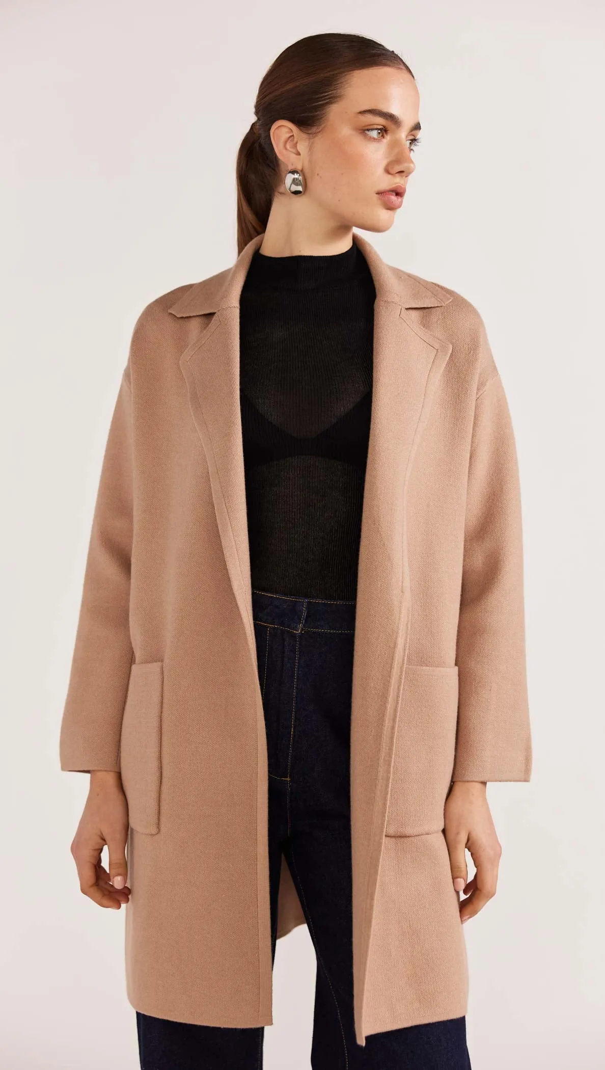 MARLOWE COATIGAN - Extra 15% off
