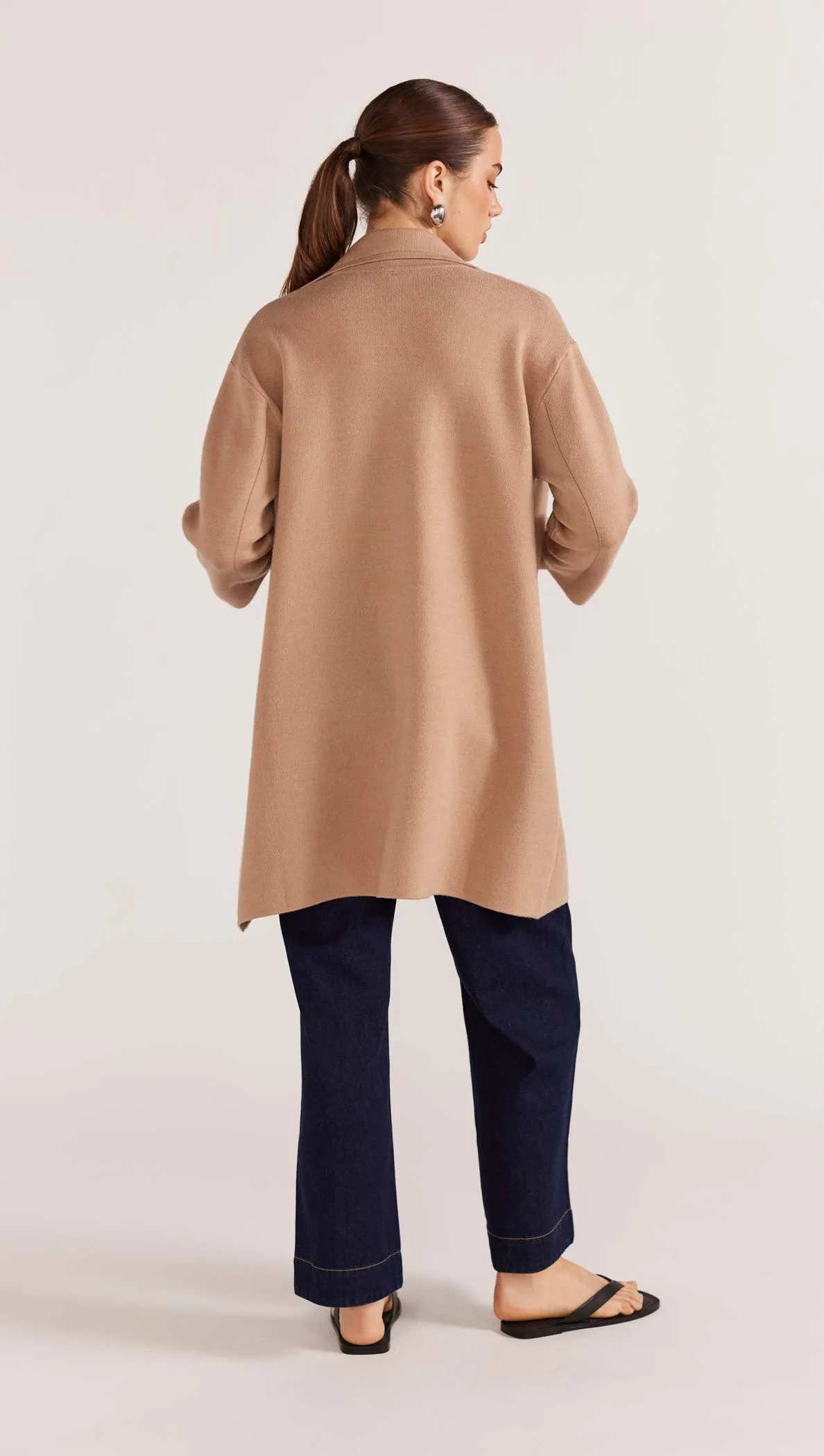 MARLOWE COATIGAN - Extra 15% off