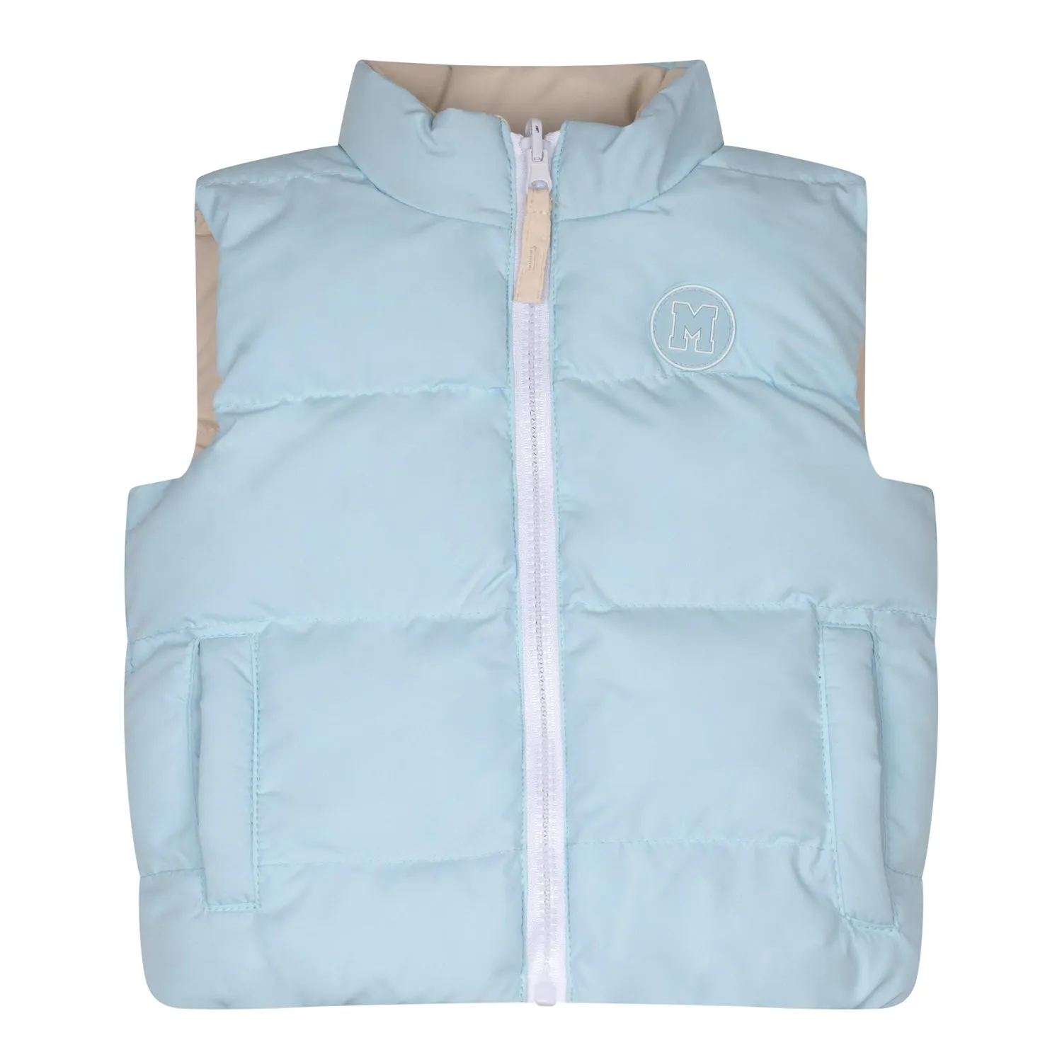 Mitch & Son 'ANDY' Reversible Gilet