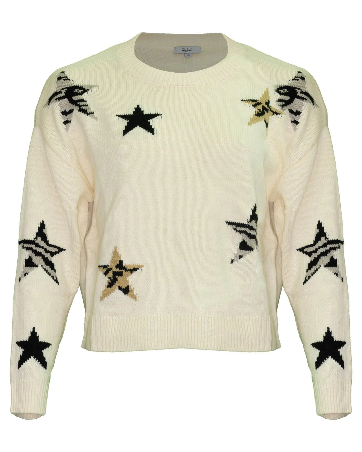 Perci Animal Star Pullover