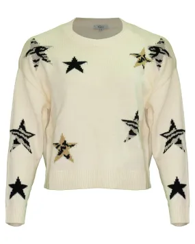 Perci Animal Star Pullover