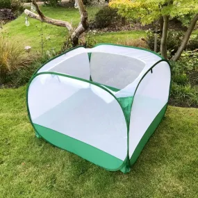 Pop Up Insect Net Fruit Cage & Vegetable Protection Cover