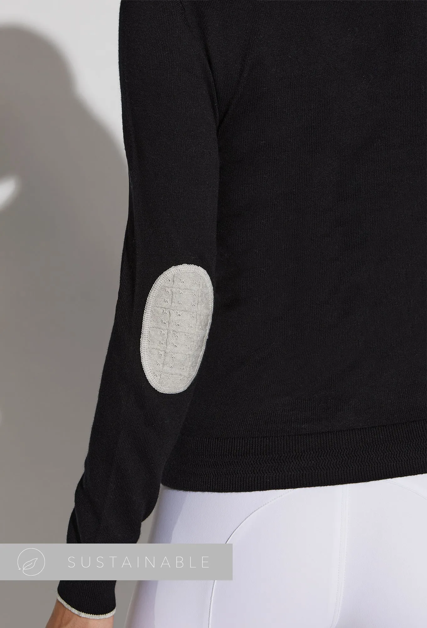 Ranier V-Neck Sweater