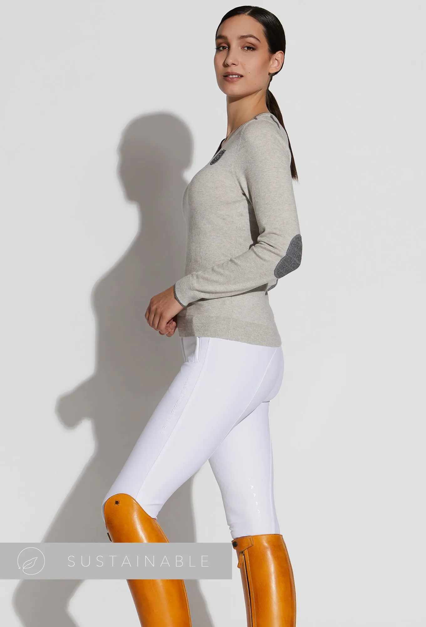 Ranier V-Neck Sweater