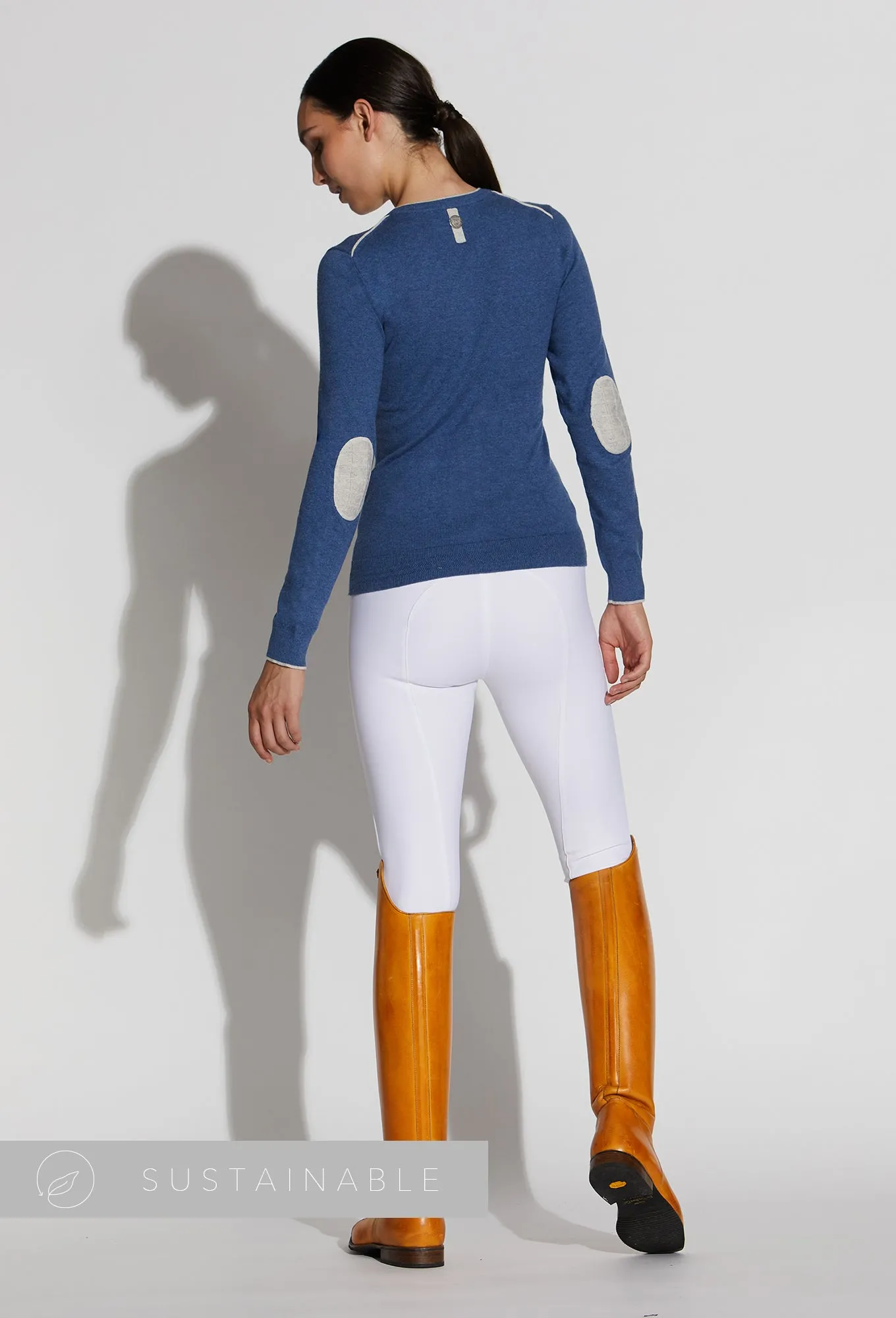 Ranier V-Neck Sweater