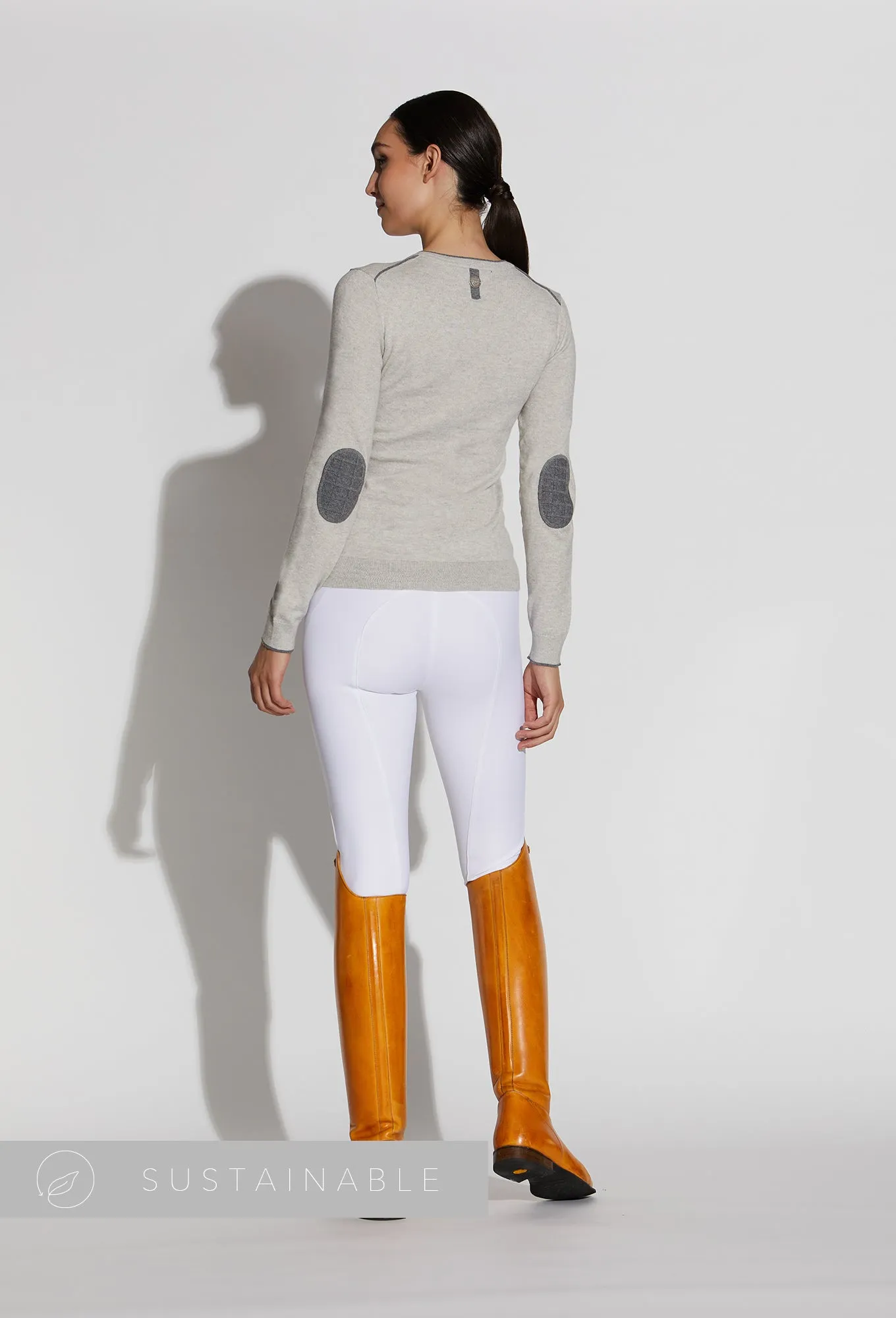 Ranier V-Neck Sweater