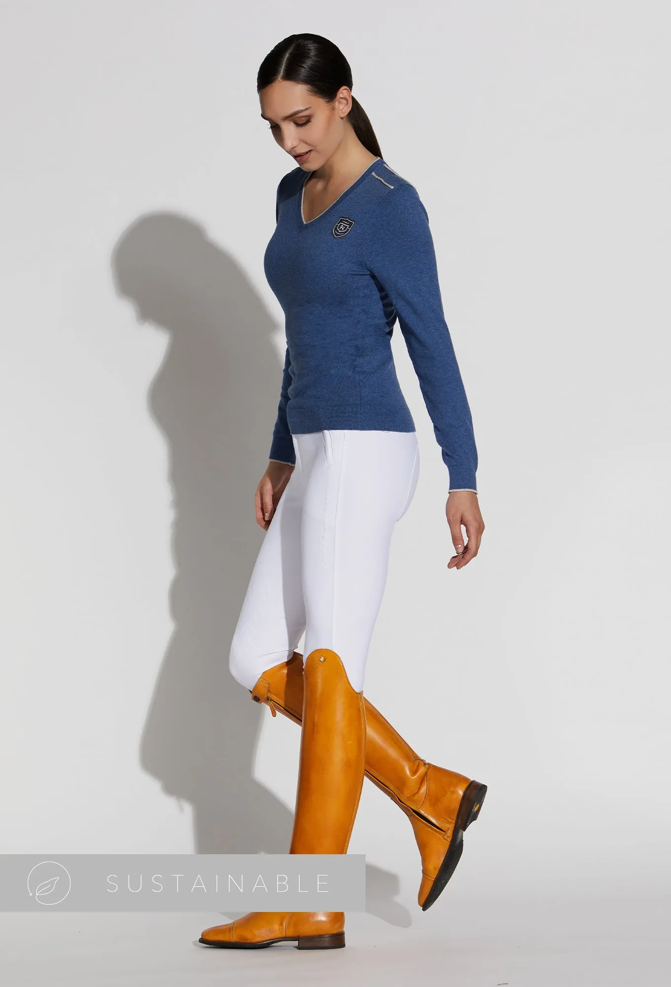 Ranier V-Neck Sweater