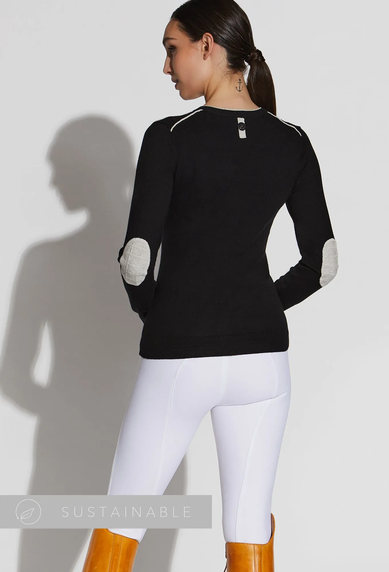 Ranier V-Neck Sweater