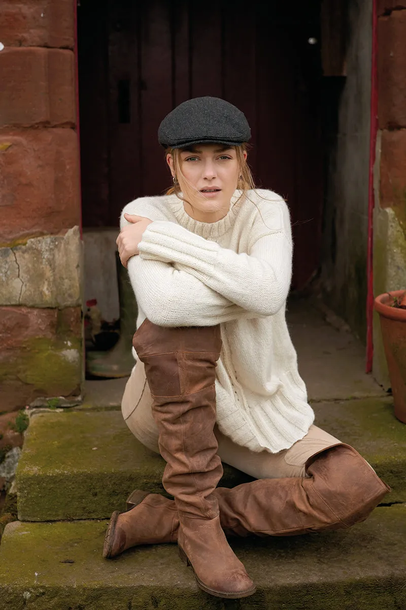 Rowan Mag 66 Rowan Focus - Natural Fibres Patterns - Hushed - PDF Download