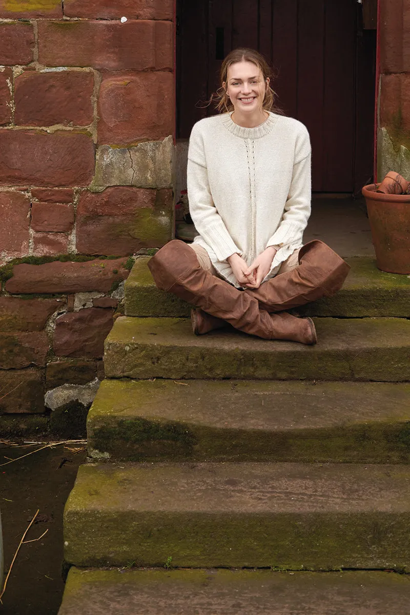 Rowan Mag 66 Rowan Focus - Natural Fibres Patterns - Hushed - PDF Download