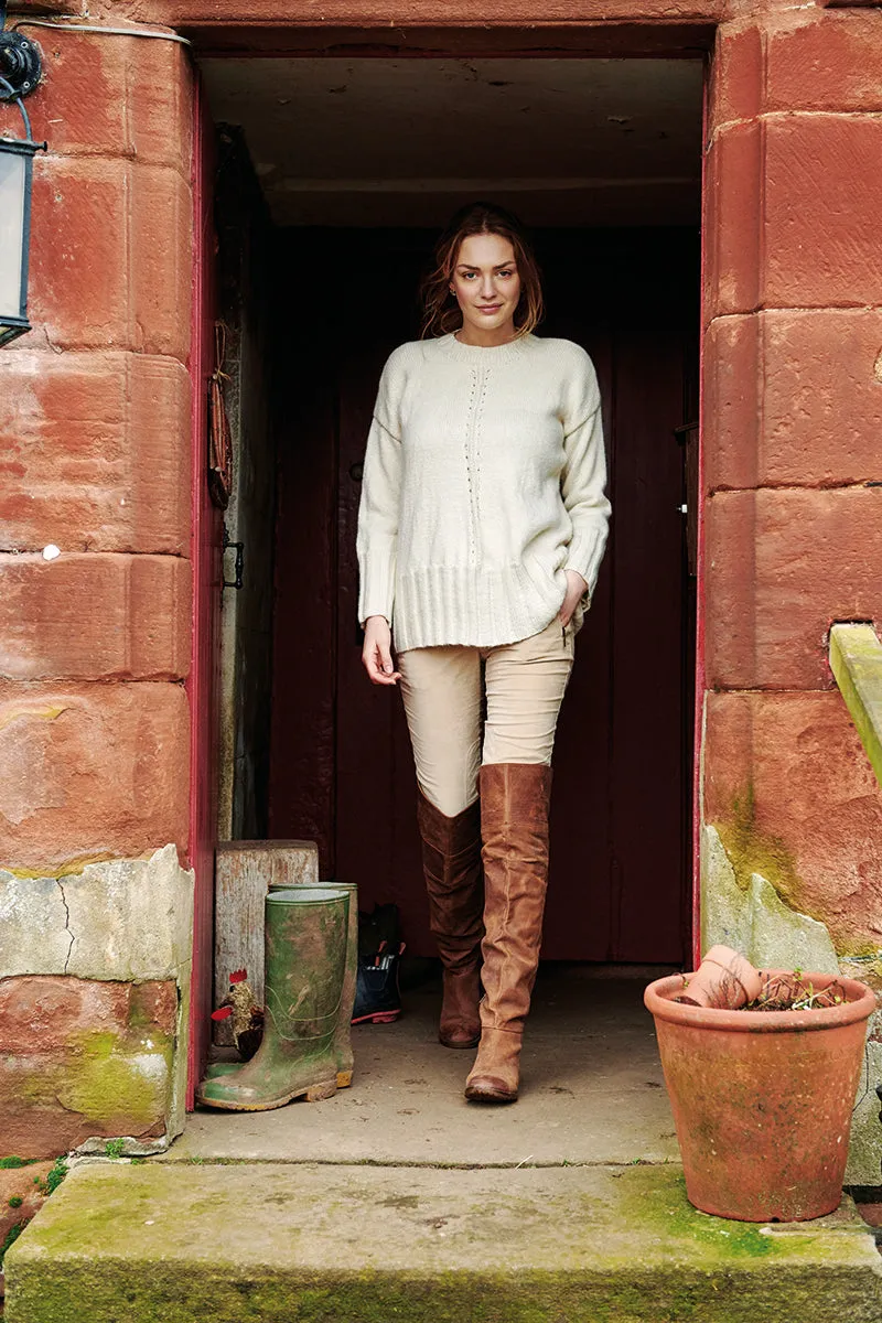 Rowan Mag 66 Rowan Focus - Natural Fibres Patterns - Hushed - PDF Download