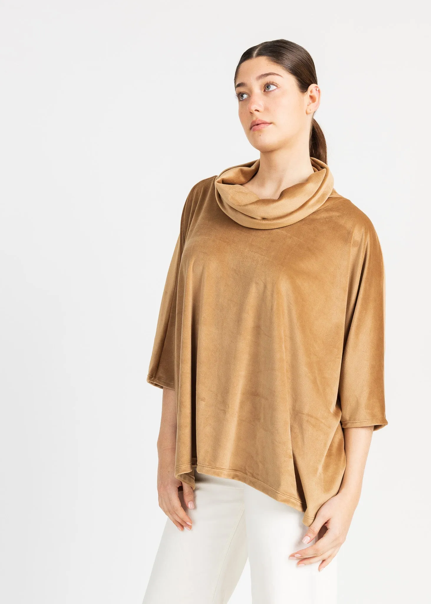 SEATTLE SWEATER velvet 2023