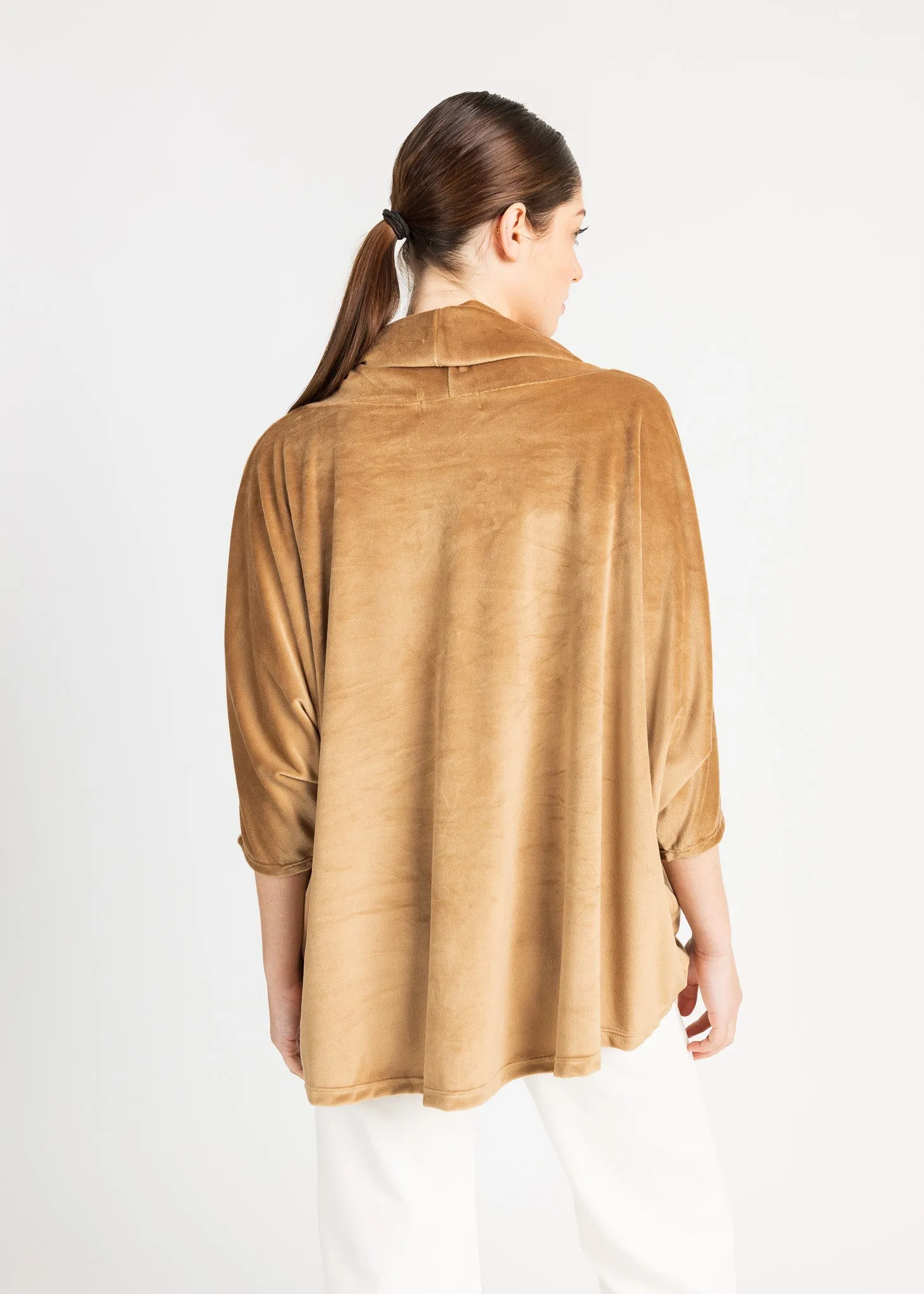 SEATTLE SWEATER velvet 2023