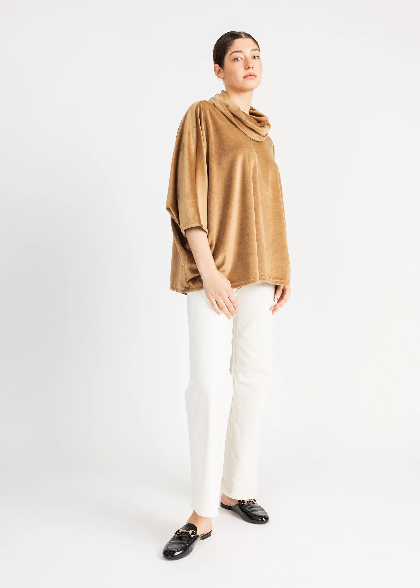 SEATTLE SWEATER velvet 2023