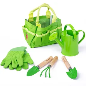 Small Tote Bag With Tools