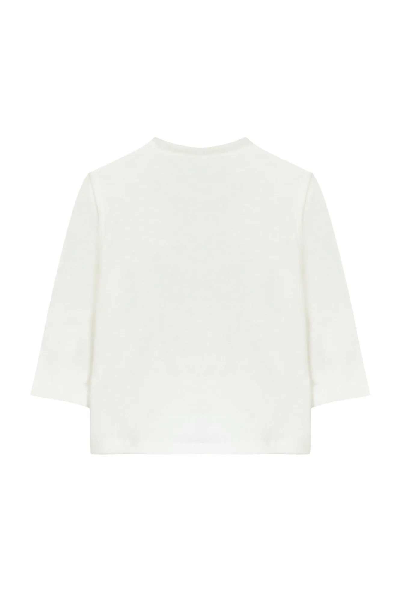 Tee-shirt - Jersey illustration écureuil