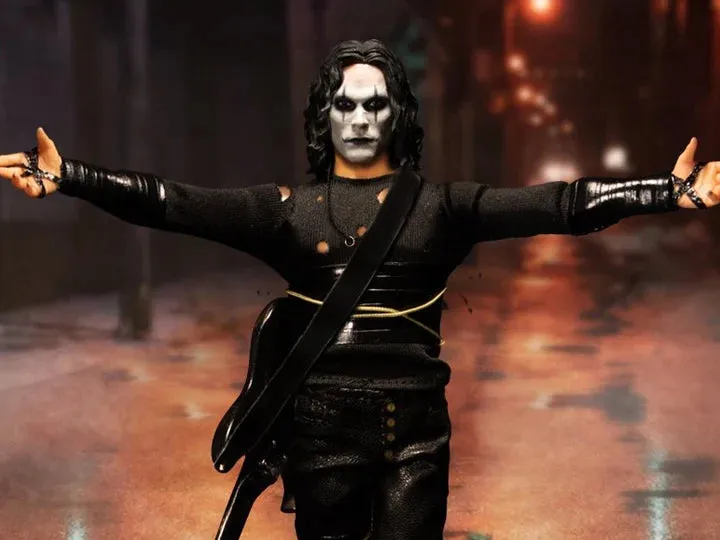 The Crow One:12 Collective Eric Draven Figure