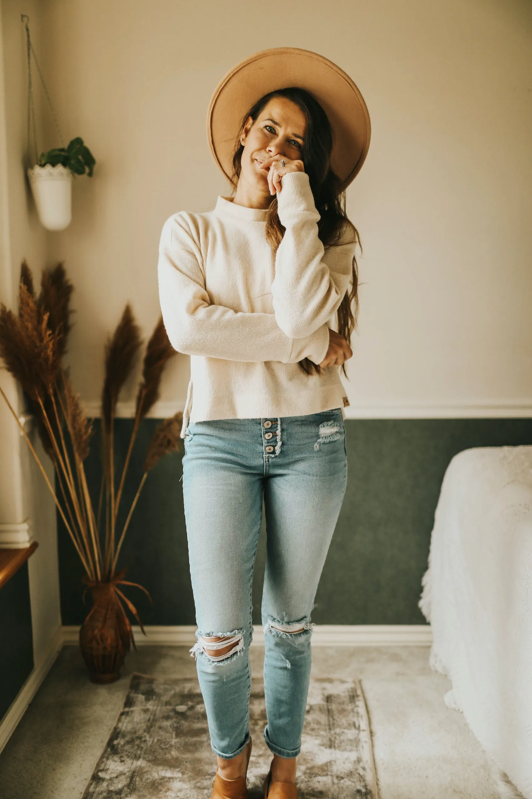 Women's Waverly Sweater